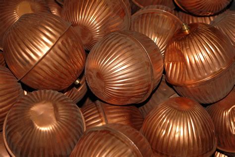Copper Toilet Tank Float Ball Francesco Mariani Flickr