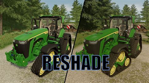 Installation De Reshade Farming Simulator 22 Pc Tuto Youtube