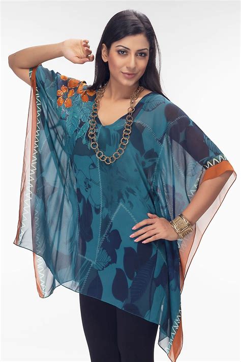 The hard work and dedication of the people involved is appreciable. Tops & Tunics New Collection 2012-2013 | Indian Kurti ...