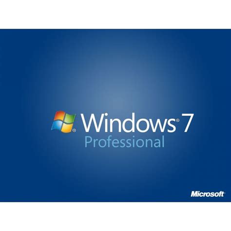 Microsoft Windows 7 Pro Oem Key Global Royalcdkeys