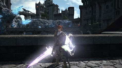 Archaell Wingard Blog Entry `the Grind` Final Fantasy Xiv The Lodestone