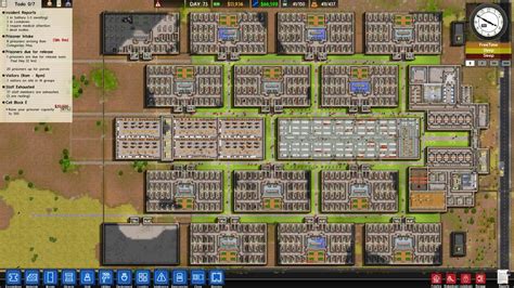 My Prison 36 Hours In Im Hoping To Reach 1000 Prisoner Capacity One