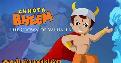 CHHOTA BHEEM AND THE CROWN OF VALHALLA FULL MOVIE IN HINDI DOWNLOAD