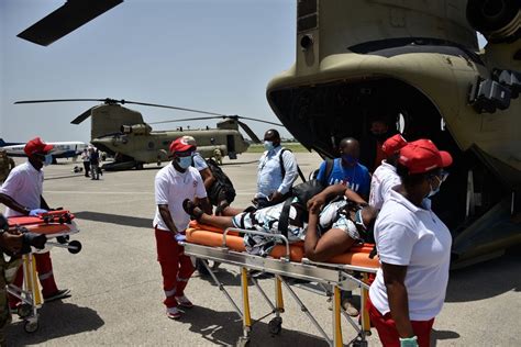 Dvids Images Coast Guard And Partner Agencies Respond To Haiti With