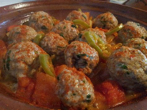 Recette Boulette De Viande Hachée Orientale