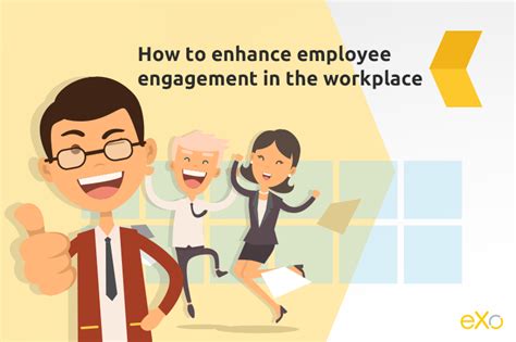 Infographic How To Build Employee Engagement