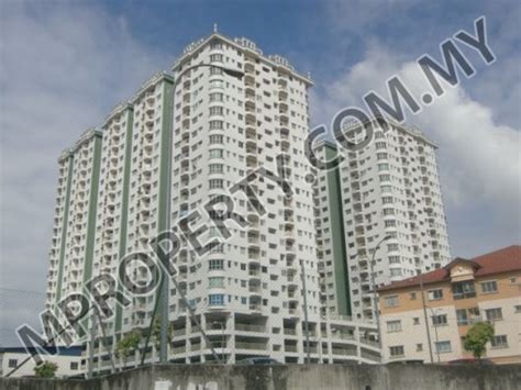 It used to be a downmarket area that is famous for its gangsters during the 90's. Kepong Sentral Condominium | Landbar.com