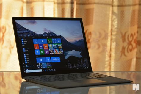 First Impressions Microsofts Gorgeous New Surface Laptop Mspoweruser