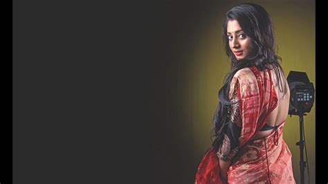 Bangladeshi Most Beautiful Director Actress And Model Puja Cherry Roy Photo Shoot Puja Youtube