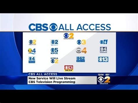 Looking to download safe free latest software now. CBS Offers Digital Subscription Service 'CBS All Access' To Consumers - YouTube