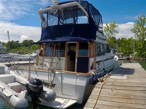 Bayliner 3818 Motoryacht Big Water Boat Broker Boats For Sale Duluth
