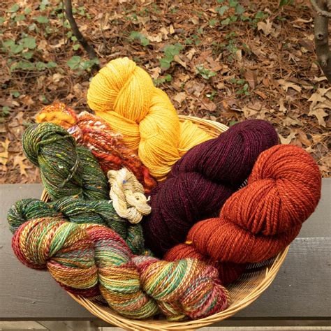 Her Handspun Habit My Handspinning Year In Preview Spin Off
