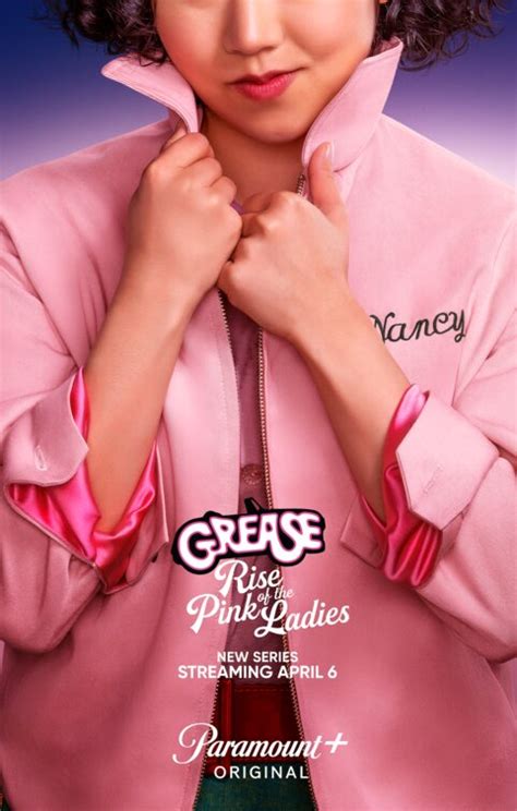 Grease Rise Of The Pink Ladies 2023