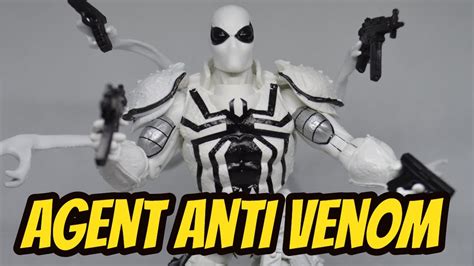 Agent Anti Venom Unboxing Youtube
