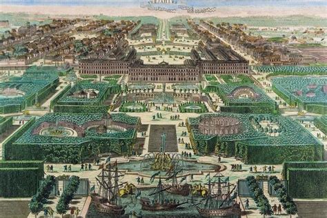 Erst 1682 beschloss der sohn von könig ludwig xiii., den politischen hauptsitz von paris nach versailles zu verlegen. Aktivitäten - MyBrain100