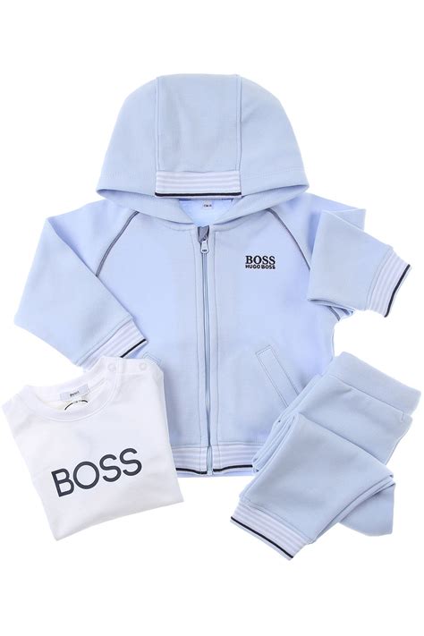 Baby Boy Clothing Hugo Boss Style Code J98256 771