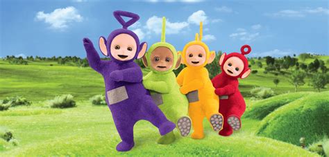 World Premiere Of ‘teletubbies Live To Open At The Palace Theatre Manchester This November