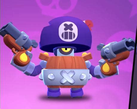 Note that the two characters aren't meant to be a set: Actualización Marzo 2020 Brawl Stars - Novedades Brawl Talk