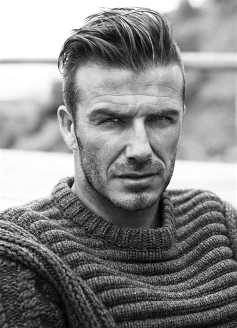 10 Reasons Why You Should Live Without Apology David Beckham Beard