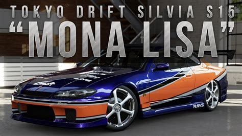 Assetto Corsa Tokyo Drift Garage Nissan Silvia S Mona Lisa Youtube