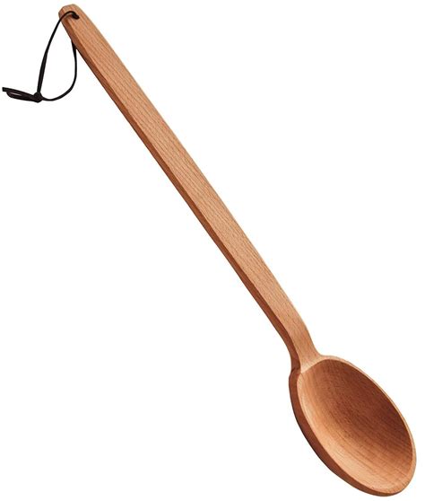 【国内正規品】 Hemoton 3pcs Wood Spoon Long Handle Wooden Spoons Soup For Kitc