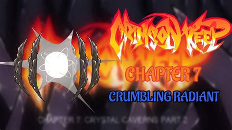 Crimson Keep Chapter 7 By Introspurt Crumbling Radiant 150 Difficult