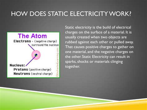 Ppt Examples And Uses Of Static Electricity Powerpoint Presentation
