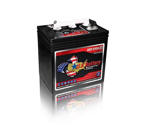 Us Battery Us 1800 Xc2 6v 208ah Akumulator Made In Usa