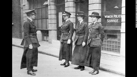 Opinion The Mighty Women Of World War I
