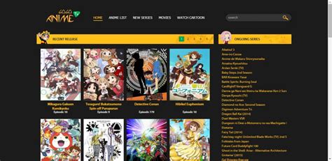 Top 5 Free Anime Sites 2021 Freeanimesites Anime Watc