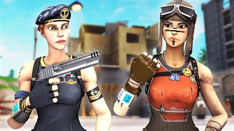 Rare renegade raider outfit. introduced in: 1v1 tegen SCAMMER voor RENEGADE RAIDER... - YouTube