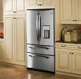 Ge Profile Cabinet Depth Refrigerator