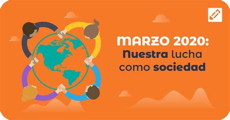 Marzo 2020 Nuestra Lucha Como Sociedad Peruana