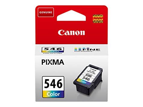 Beachten sie bitte, dass die nachstehend aufgeführte software optional ist und ohne. Canon CL-546 original Tintenpatrone Mehrfarbig für Pixma ...
