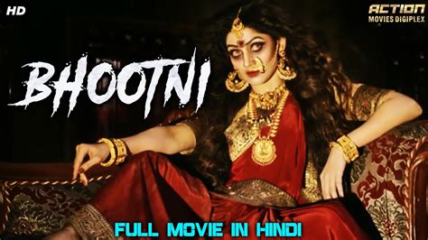 Bhootni South Indian Movies Dubbed In Hindi Full Movie Horror