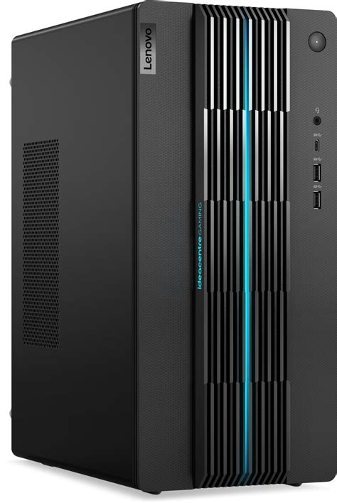 Компютър Lenovo Ideacentre Gaming 5 17iab7 Tower 90t1009qbh ⋙ на цена