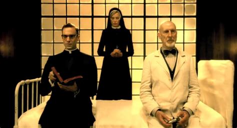 American Horror Story Asylum Cast Promo Trailers — Geektyrant