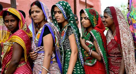 Indian Women Are Voting More Than Ever Will They Change Indian Society Carnegie Endowment