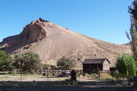 Birch Creek Ranch Historic Rural Landscape