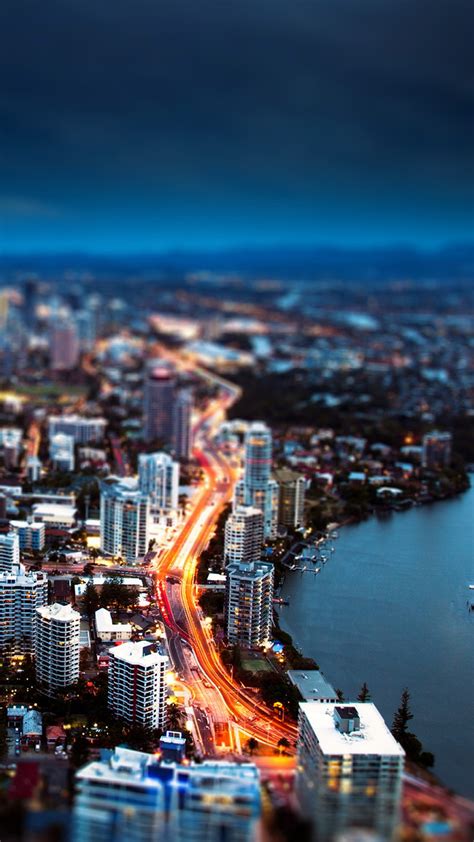 From tall city skyscrapers to long bridges and roads, these beautiful. City iPhone Wallpapers | HD Wallpapers, Backgrounds ...