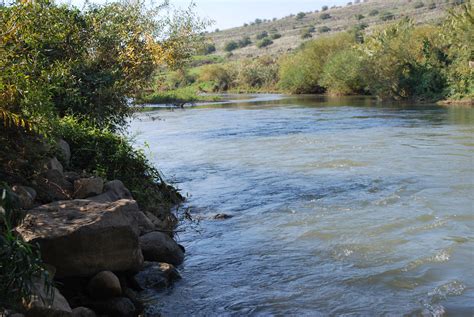 The Jordan River — Holy Land Tours Good Shepherd Travel