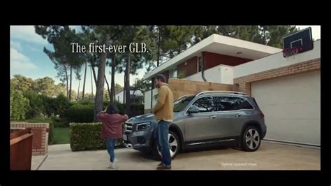 2020 Mercedes Benz Glb Tv Commercial Curious Girl Song By Stevie Wonder [t2] Ispot Tv