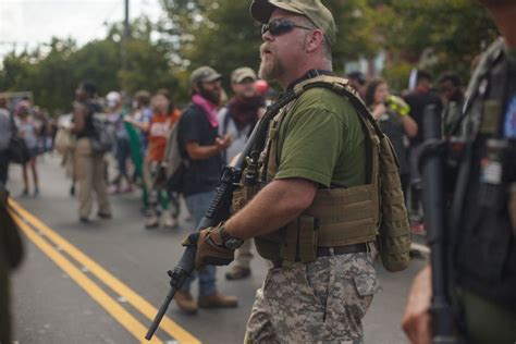 Charlottesville Shows That States Must Amend Their Open Carry Laws