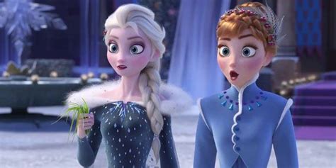 Police Issue Arrest Warrant For Queen Elsa Because Of The Snow