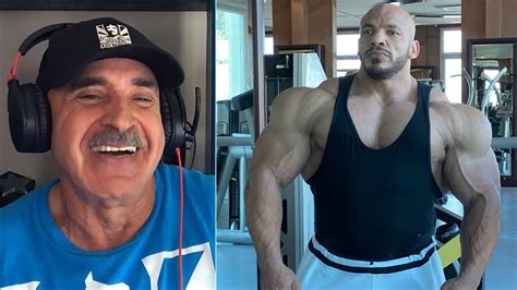 Samir Bannout Talks Big Ramy Update After Fans Accused Him Of Synthol Use Questions Imbalanced