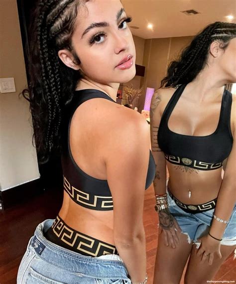Malu Trevejo Flaunts Her Sexy Body Photos Video Updated