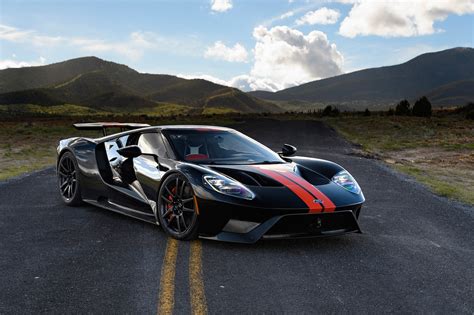 Ford Gt Supercar Deliveries Delayed Motor Trend Canada