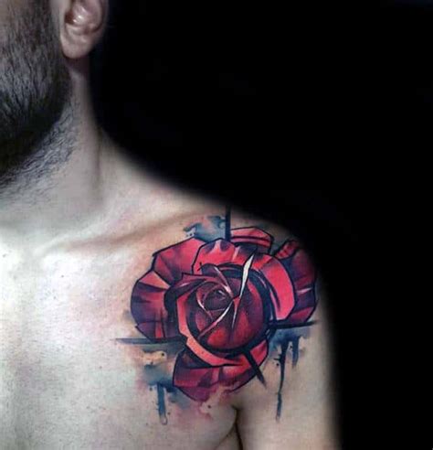 They go through a certain amount of pain either it is a shoulder or either its hand. 100 Badass Tattoos For Guys - Masculine Design Ideas