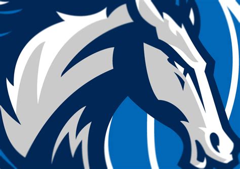 Dallas Mavericks Logo Concept On Behance