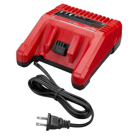 Battery tender junior charger and maintainer: Milwaukee Tool M18 18V Lithium-Ion Battery Charger | The ...